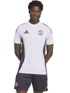 Manchester United Training JSY Tričko model 21943167 - ADIDAS