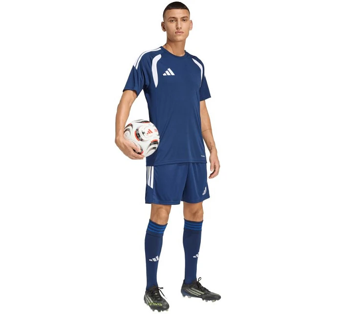 Pánské tričko adidas Tiro 26 League Jersey navy blue KB1360 pánské