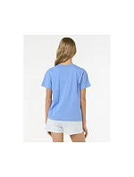 Tričko SURF  TEE – modré model 22238965 - Rip Curl