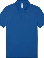 B&C My Polo 180 Piqué polo 01.U424 royal blue