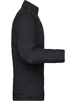 JN Pánská prošívaná bunda 02. black model 22529761 - Daiber JN Pánská prošívaná bunda 02. black model 22529761 - Daiber