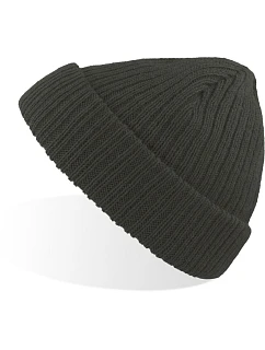 pletená čepice "" forest green model 22478975 - Atlantis Headwear