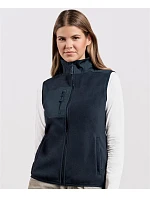 Promodoro 7945 Dámská fleecová vesta 40.7945 navy Promodoro 7945 Dámská fleecová vesta 40.7945 navy