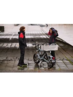 Printer Prime Padded Softshell Men Pánská zimní softshellová bunda 61.1071 navy/cobalt