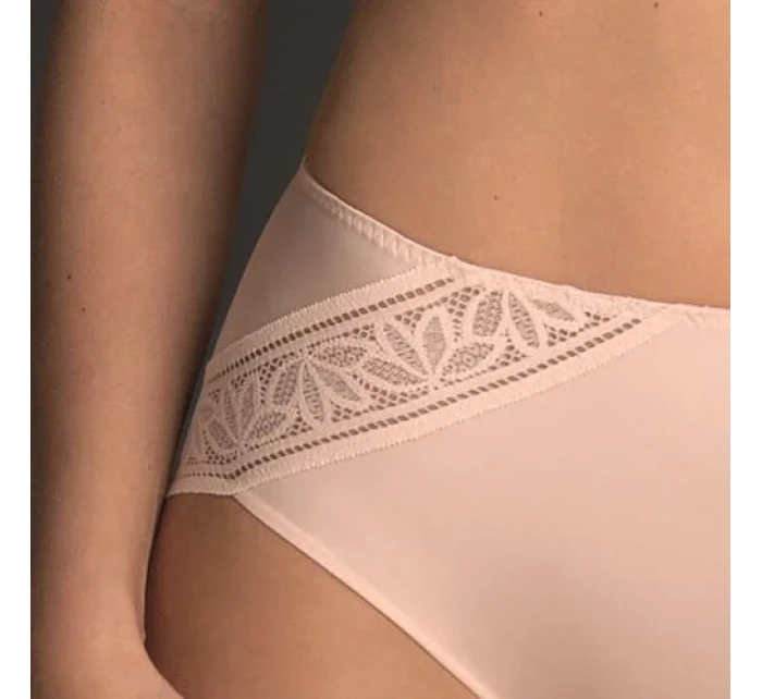 Selena vyšší kalhotky model 10618039 pearl rose - RosaFaia Selena vyšší kalhotky model 10618039 pearl rose - RosaFaia