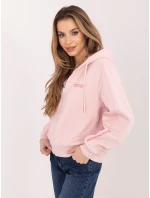 Halenka D10600BI02863A1 světle růžová Halenka D10600BI02863A1 světle růžová