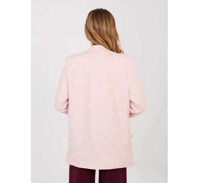 Blejzr IT MA 21839.10 světle růžový