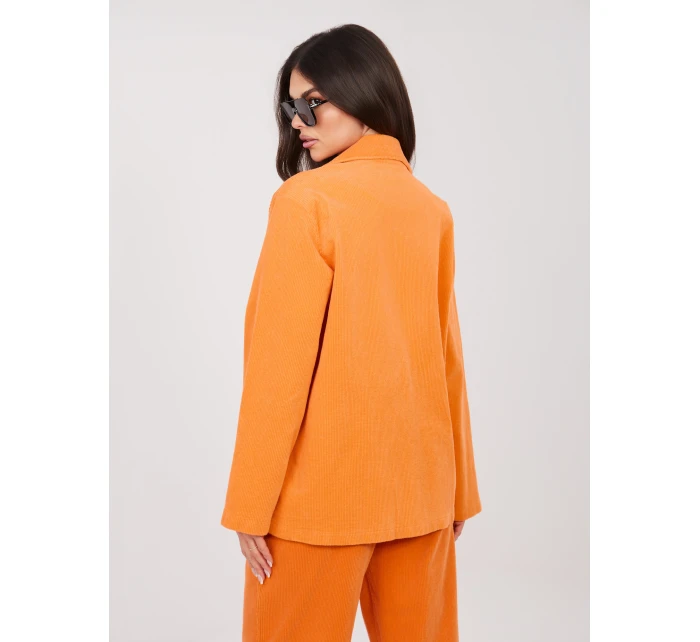 Blejzr IT MA FL9958.87 oranžový Blejzr IT MA FL9958.87 oranžový