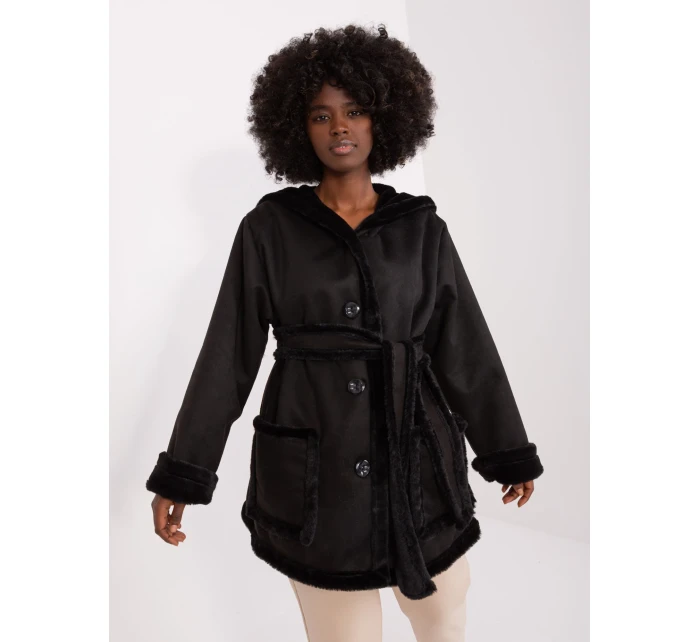 LK KR 509459 bunda.96P černá