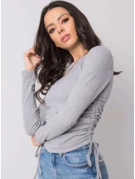 Halenka RV BZ 6012.07 tmavě šedá