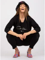 Halenka RV BZ 7767.99 černá