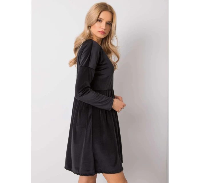 Šaty RV SK 6111.04X černá