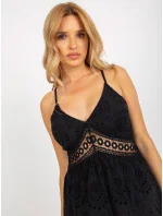 TW SK BI 8971 šaty.99 černá