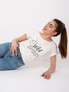 Tričko TW TS  ecru model 17144487 - FPrice