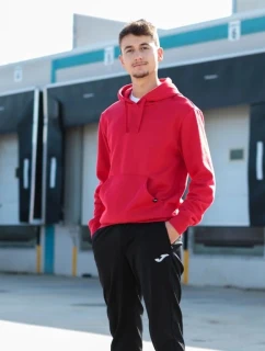 Pánská/chlapecká mikina Joma Montana Hoodie Red