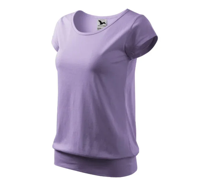 City tričko dámské model 20626465 - MALFINI, a.s.
