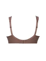 Dámská podprsenka bez kostic Clara model 18632284 berry - Anita