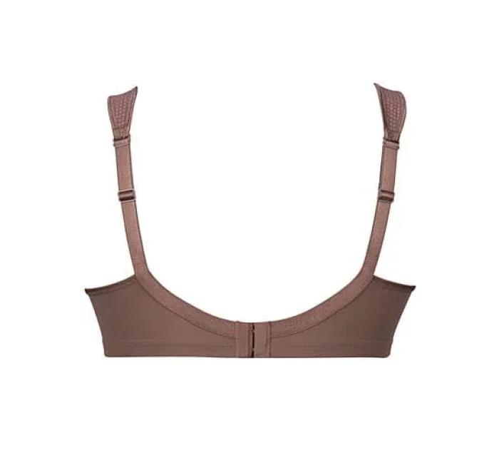 Dámská podprsenka bez kostic Clara model 18632284 berry - Anita