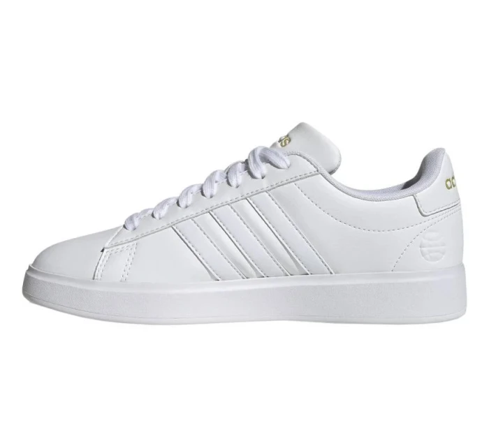 Dámské sportovní boty Grand Court W GW9213 Bílá - Adidas
