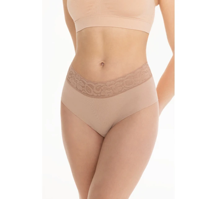 Kalhotky Cotton Mood Brasil tělové - Julimex Kalhotky Cotton Mood Brasil tělové - Julimex