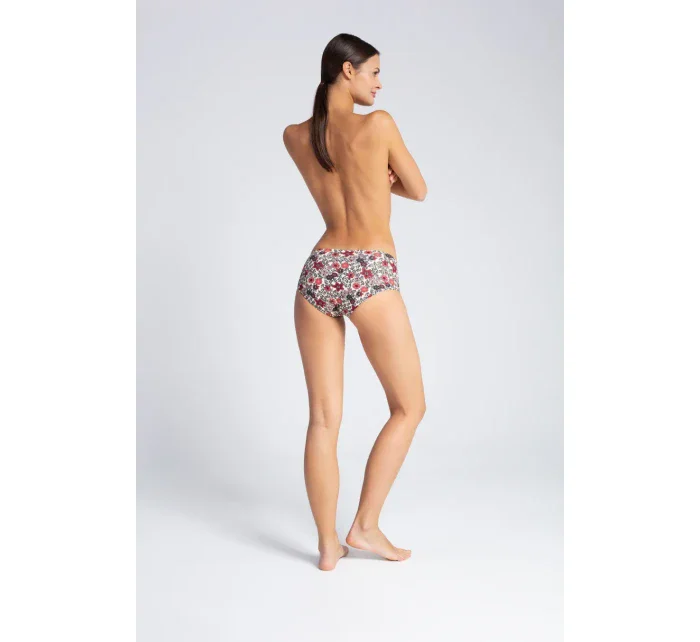 Dámské kalhotky - BIKINI COTTON COMFORT PRINT 02 Dámské kalhotky - BIKINI COTTON COMFORT PRINT 02
