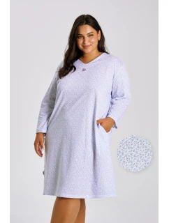 3464 NOČNÍ KOŠILE DEBORA 2XL-4XL