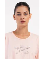 Dámské pyžamo dlouhé Petra Dámské pyžamo dlouhé Petra