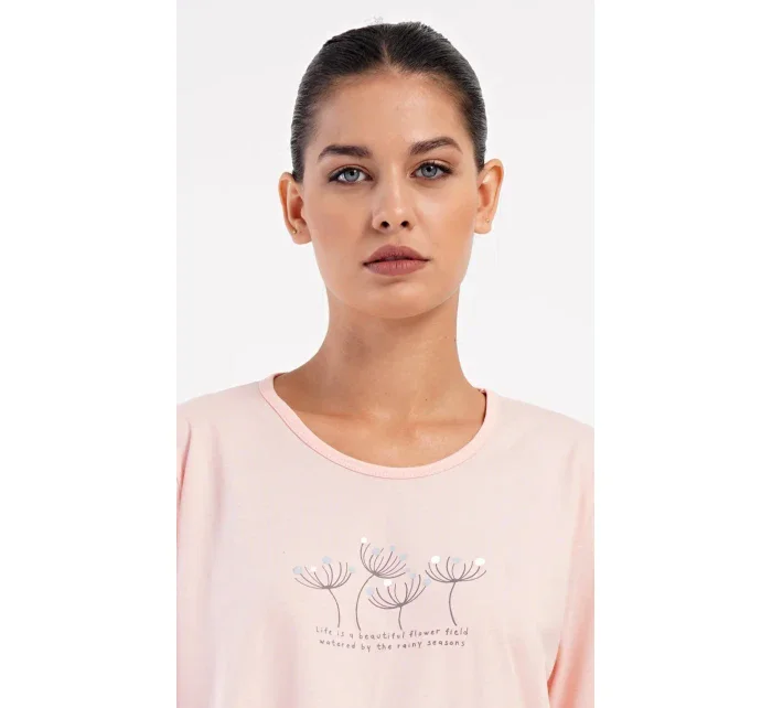 Dámské pyžamo dlouhé Petra Dámské pyžamo dlouhé Petra