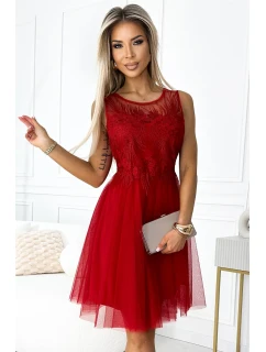 Večerní šaty model 191664 Numoco