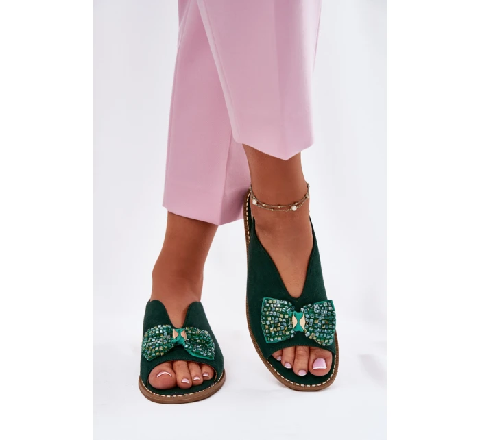 Sandály model 215710 Step in style Sandály model 215710 Step in style