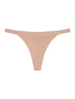 Dámské tanga Smart Natural Brazilian String - NEUTRAL BEIGE - béžová 00EP - TRIUMPH