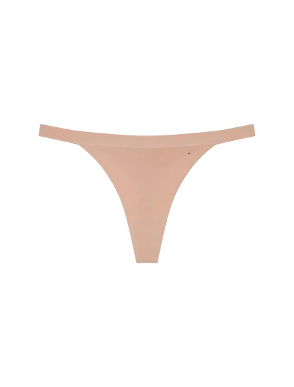 Dámské tanga Smart Natural Brazilian String  BEIGE béžová  model 18226198 - Triumph