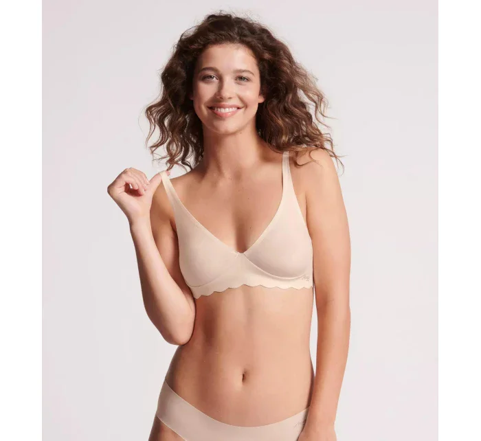 ZERO Microfibre 2.0 Soft bra    model 18504569 - Sloggi