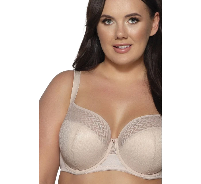 Dámská podprsenka 2102 Innesa beige plus - AVA Dámská podprsenka 2102 Innesa beige plus - AVA