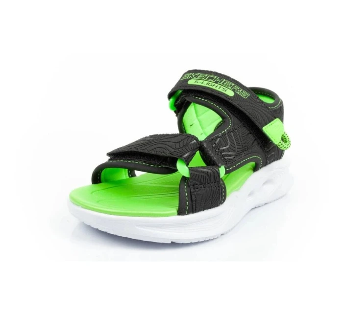 Sandály Jr model 20182436 - Skechers