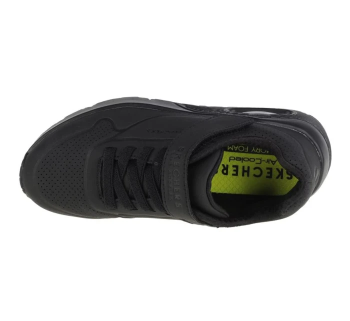 Boty Skechers Uno Air Blitz Jr 403673L-BBK Boty Skechers Uno Air Blitz Jr 403673L-BBK
