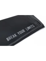 Rashguard šedý s dlouhým rukávem a logem DBX Bushido