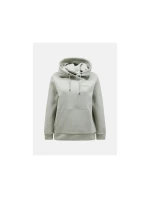 Bluza W Original Small Logo model 21459330 zielony - Peak Performance