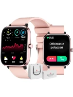 Chytré hodinky Giewont Pink GW230-1