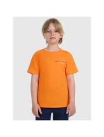 Chlapecké tričko s potiskem 4F 4FJWAW25TTSHM2415-70S Chlapecké tričko s potiskem 4F 4FJWAW25TTSHM2415-70S