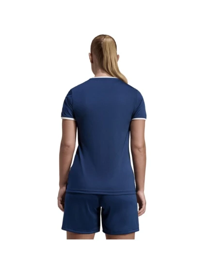 Dámské tričko Entrada 26 Jersey Tshirt navy blue model 21997100 - ADIDAS Dámské tričko Entrada 26 Jersey Tshirt navy blue model 21997100 - ADIDAS