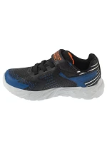 Skechers S-Lights: Flex-Glow Bolt 400138L-BKBL Black 28.5 Skechers S-Lights: Flex-Glow Bolt 400138L-BKBL Black 28.5