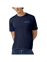 Pánské tričko Champion SS Tee navy blue 221798 BS501 pánské