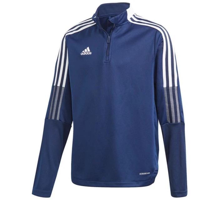 Dětská fotbalová mikina Tiro 21 Training Top Youth Jr model 16032905 - ADIDAS
