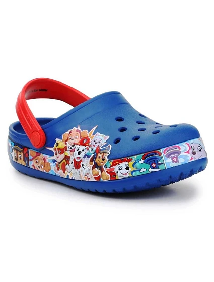 Dětské nazouváky  Patrol FL Paw Patrol Band Clog Jr model 16039561 - Crocs