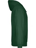 Daiber JN 47 Mikina s kapucí 02.0047 dark green Daiber JN 47 Mikina s kapucí 02.0047 dark green