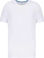 Kariban ProAct PA 4012 Pánské sportovní tričko 20.4012 white