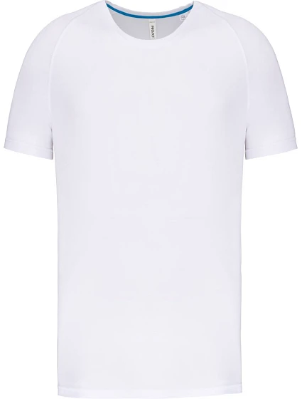 Kariban ProAct PA 4012 Pánské sportovní tričko 20.4012 white Kariban ProAct PA 4012 Pánské sportovní tričko 20.4012 white