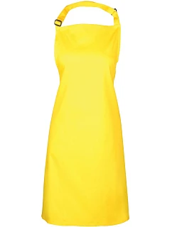 Premier PR 150 Zástěra s laclem "Colours" 39.0150 yellow
