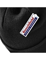 Beechfield B 45 Pletená čepice "Original" 53.0045 heather grey Beechfield B 45 Pletená čepice "Original" 53.0045 heather grey
